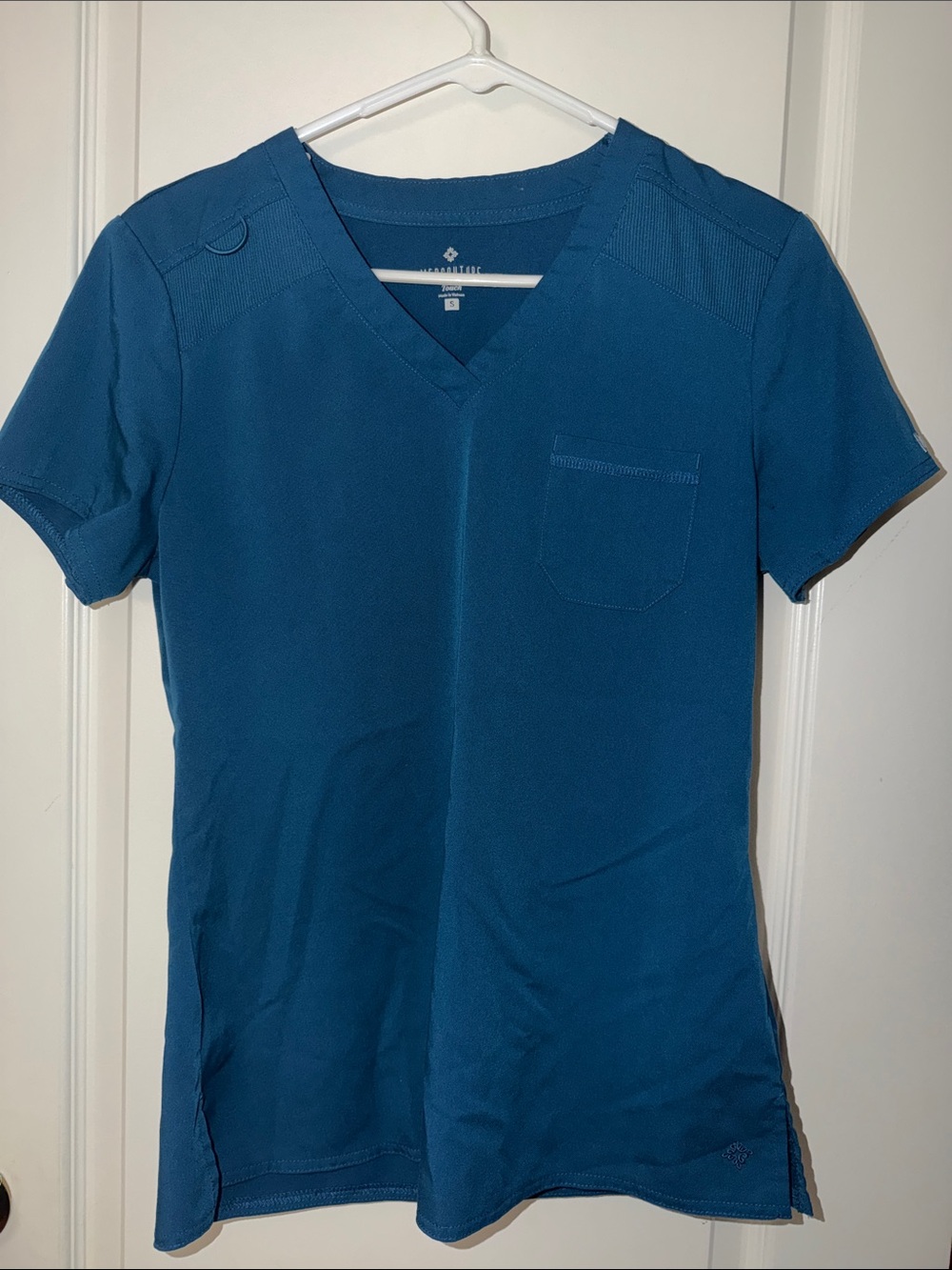 Med Couture scrub top